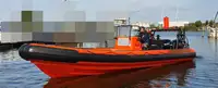 Ambarcație gonflabilă rigidă de vânzare