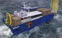 Nava container de vânzare
