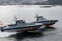 Ambarcațiune de patrulare de vânzare
