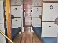 Navă de croazieră de vânzare
