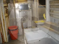 Nava de pescuit tip trauler de vânzare