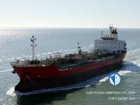Tanc petrolier / chimic de vânzare