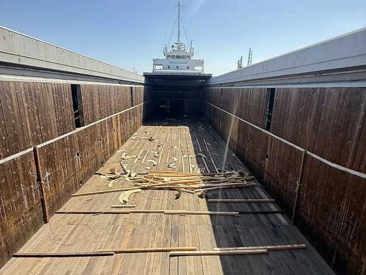 General Cargo/Multi-purpose de vânzare