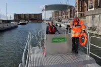 Nava container de vânzare