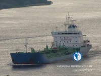 Tanc petrolier / chimic de vânzare