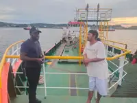 Tanc petrolier / chimic de vânzare