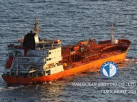 Tanc petrolier / chimic de vânzare