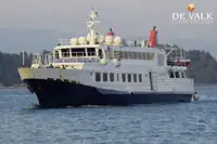 Nava de pasageri de vânzare