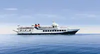 Nava de pasageri de vânzare