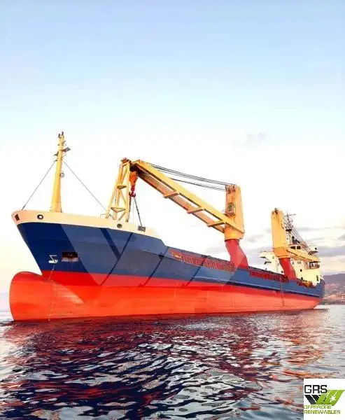 Nava de transport marfă vrac de vânzare