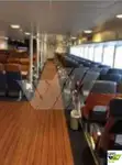 Nava de pasageri de vânzare