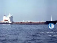 Tanc petrolier / chimic de vânzare
