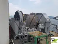 Nava cu macara de vânzare