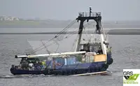 Nava de transport marfă vrac de vânzare