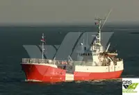 Navă rapidă de aprovizionare (FSV) de vânzare