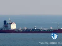Tanc petrolier / chimic de vânzare