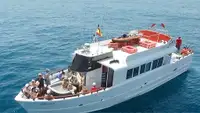 Navă de pasageri de vânzare