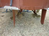 Nava de pescuit tip trauler de vânzare