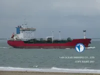 Tanc petrolier / chimic de vânzare