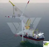 Platformă mobilă de foraj de vânzare