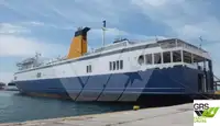 Navă Ro-Ro de vânzare