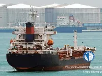 Tanc petrolier / chimic de vânzare