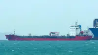 Oil/Chemical tanker de vânzare