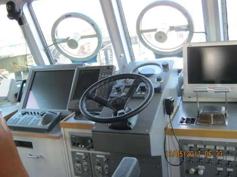 Navă pilot de vânzare