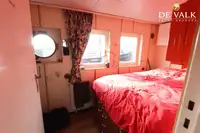 Hotel plutitor de vânzare