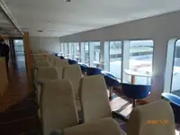 Navă de feribot de vânzare