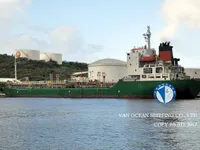 Tanc petrolier / chimic de vânzare