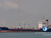 Tanc petrolier / chimic de vânzare