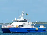 Wind farm service vessel de vânzare