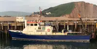 Ambarcațiuni de lucru de vânzare