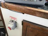 Nava de pescuit tip trauler de vânzare