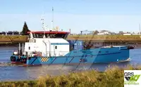 Navă de servicii pentru parcuri eoliene de vânzare