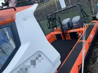 Ambarcație gonflabilă rigidă de vânzare