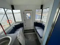Nava container de vânzare