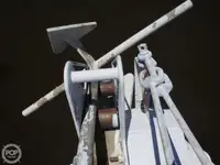 Nava de pescuit tip trauler de vânzare