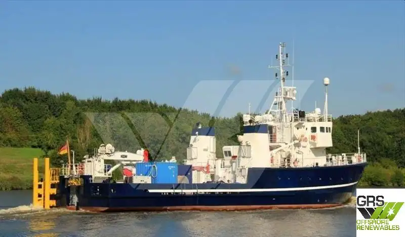 Ambarcațiuni de lucru de vânzare