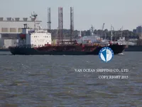 Tanc petrolier / chimic de vânzare