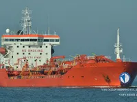 Tanc petrolier / chimic de vânzare