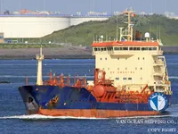 Tanc petrolier / chimic de vânzare