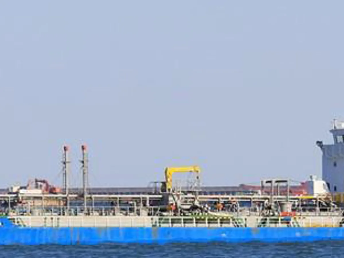 Tanc petrolier / chimic de vânzare