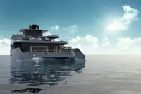 Catamaran de vânzare