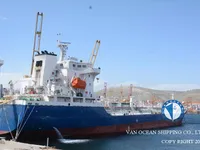 Tanc petrolier / chimic de vânzare