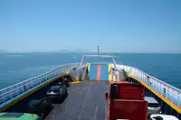 Navă RoPax de vânzare