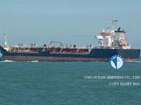 Tanc petrolier / chimic de vânzare