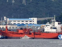 Tanc petrolier / chimic de vânzare