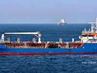 Tanc petrolier / chimic de vânzare